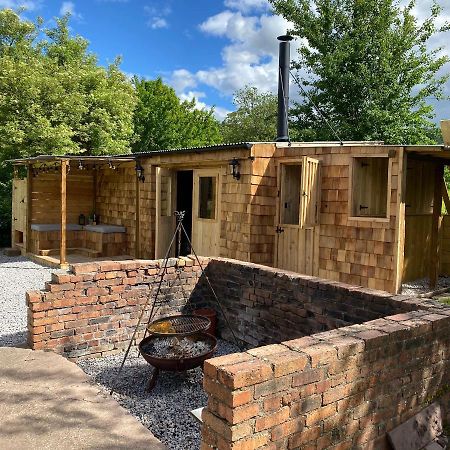 Wild Heart Cabin Monmouth Esterno foto