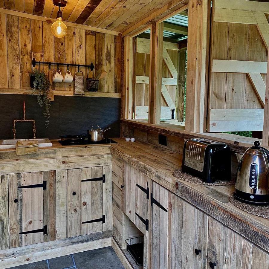 Wild Heart Cabin Monmouth Esterno foto
